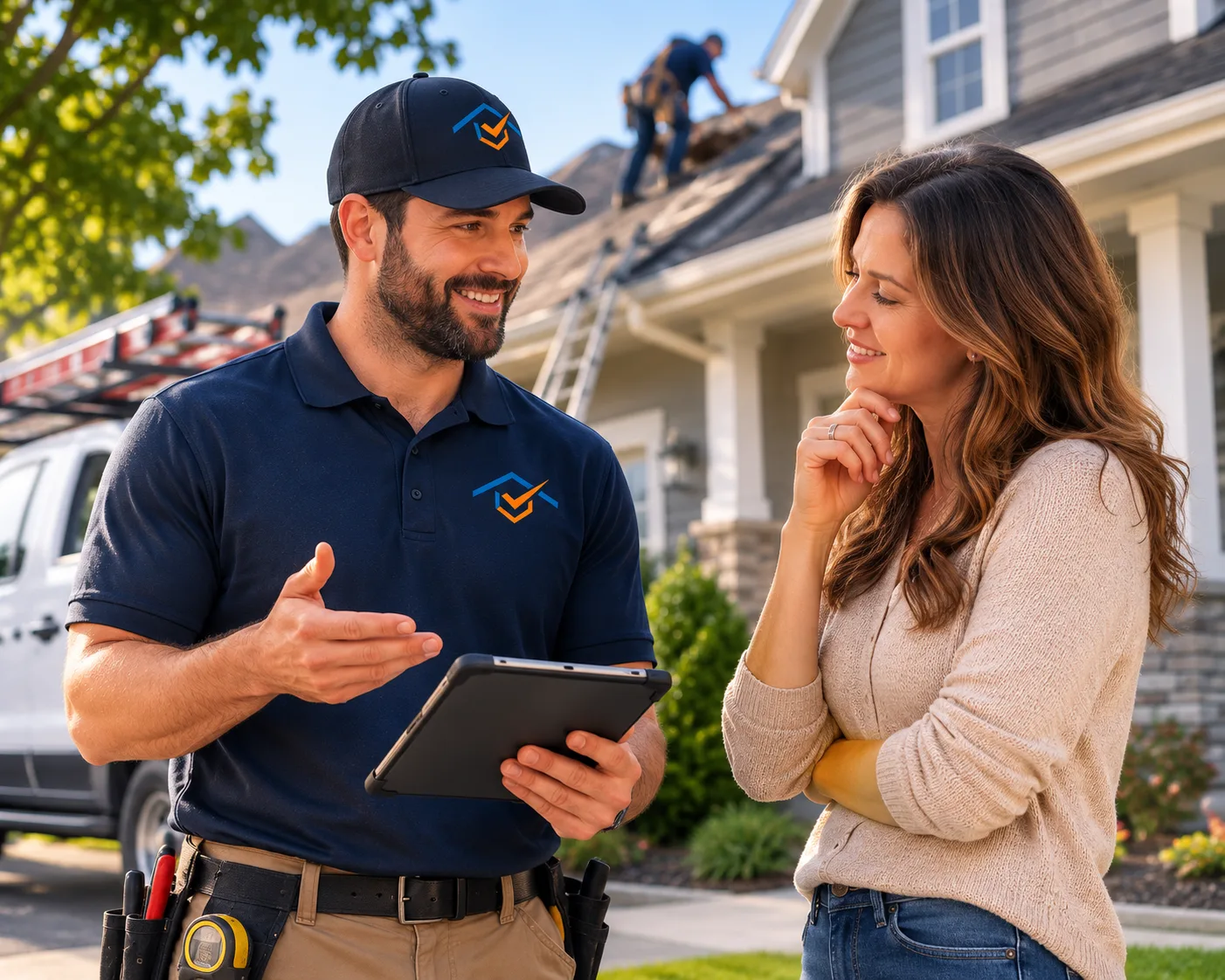 Roof Inspection FAQs in Holgate, OH